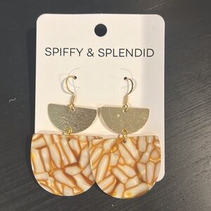 Spiffy & Splendid Earrings